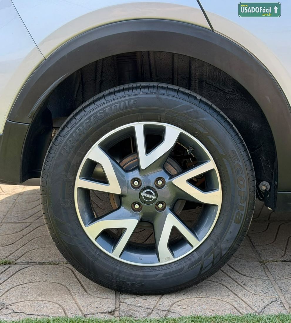 Nissan Kicks Sense 1.6 Automático Flex 2024/2024 — foto 7 de 15