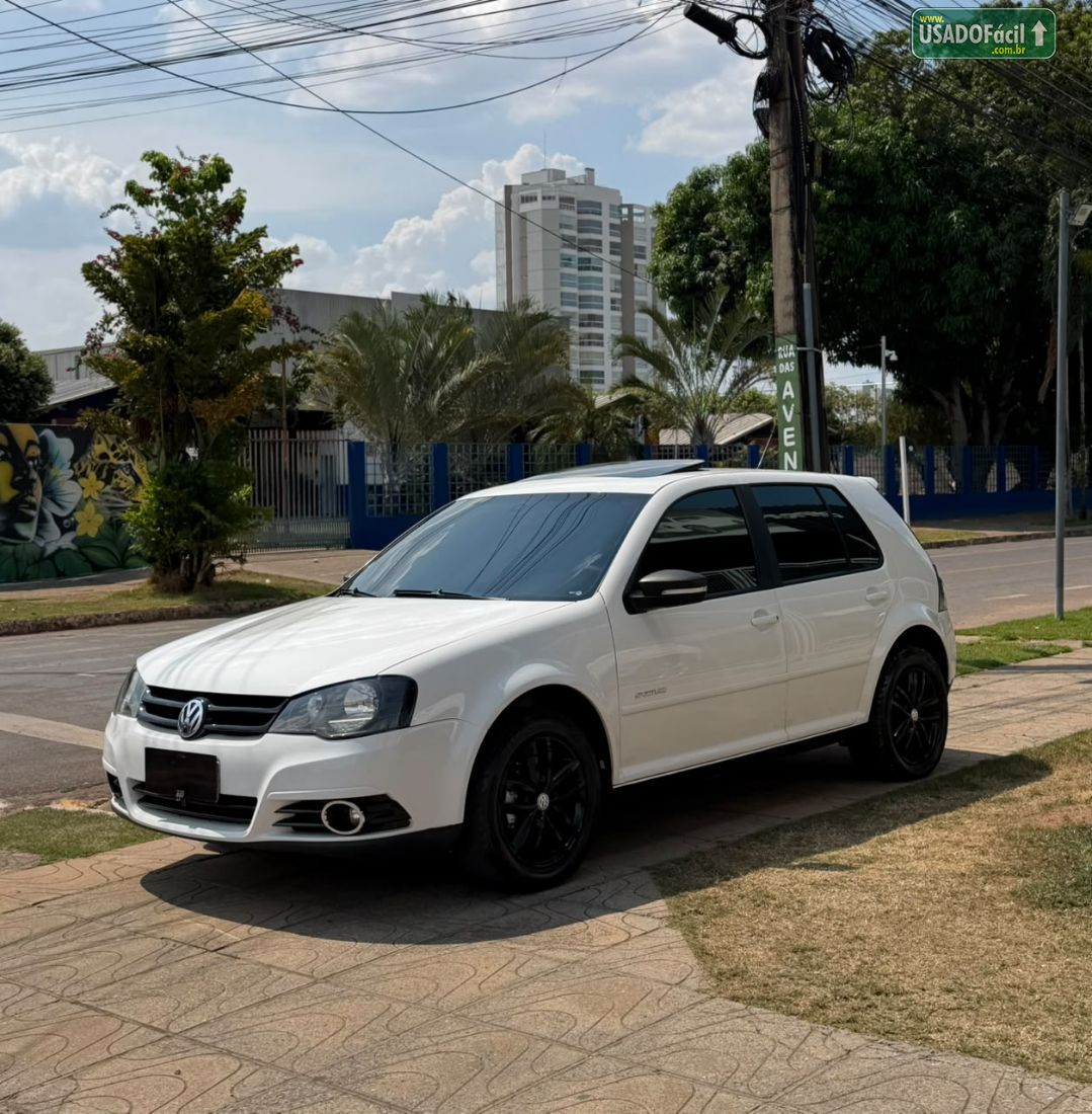 Volkswagen Golf Sportline 1.6 Mi Total Flex 4P 2013/2013 — foto 2 de 13