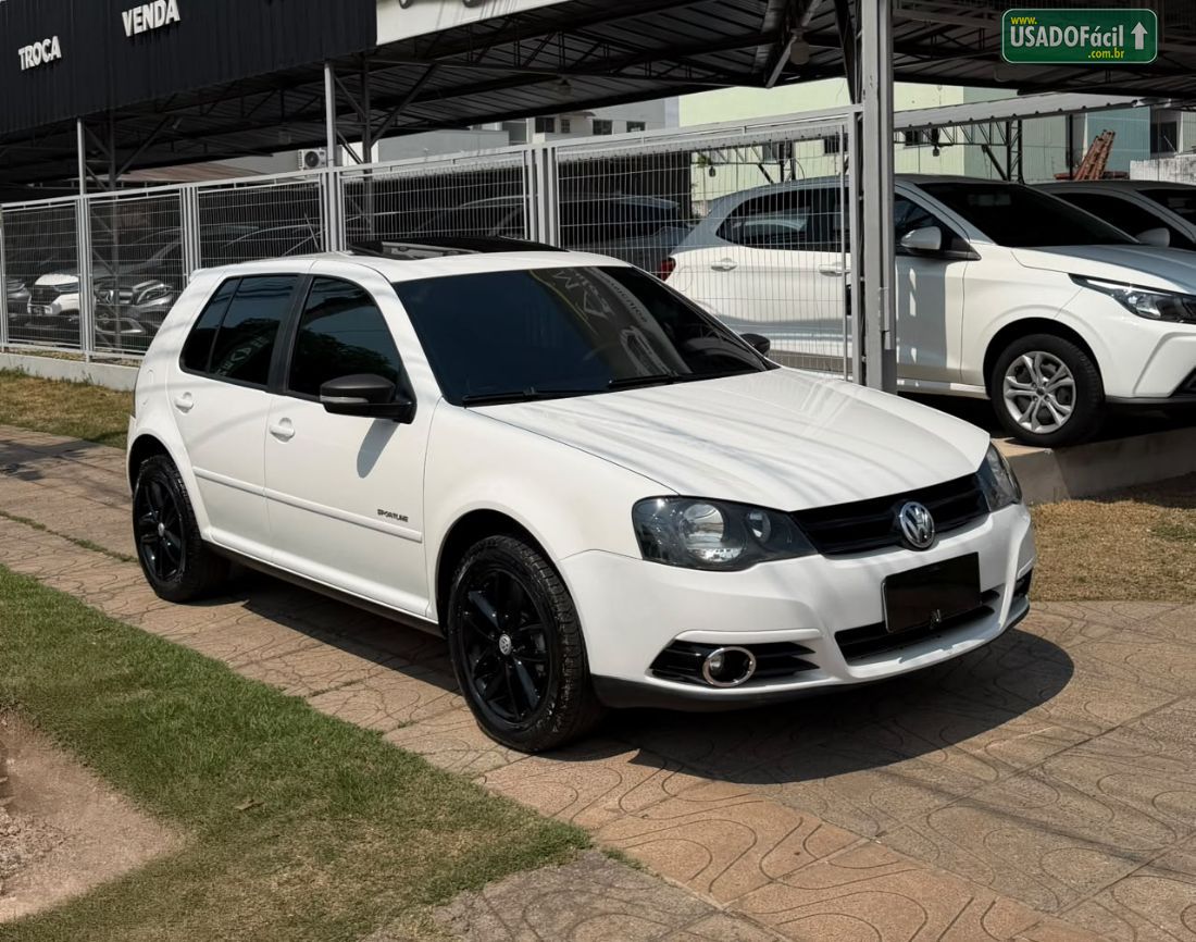 Volkswagen Golf Sportline 1.6 Mi Total Flex 4P 2013/2013 — foto 3 de 13