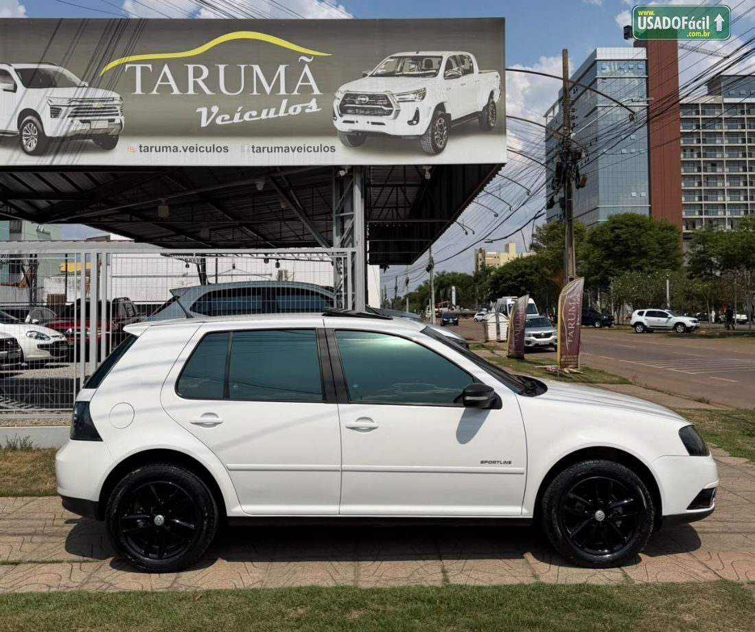 Volkswagen Golf Sportline 1.6 Mi Total Flex 4P 2013/2013 — foto 4 de 13