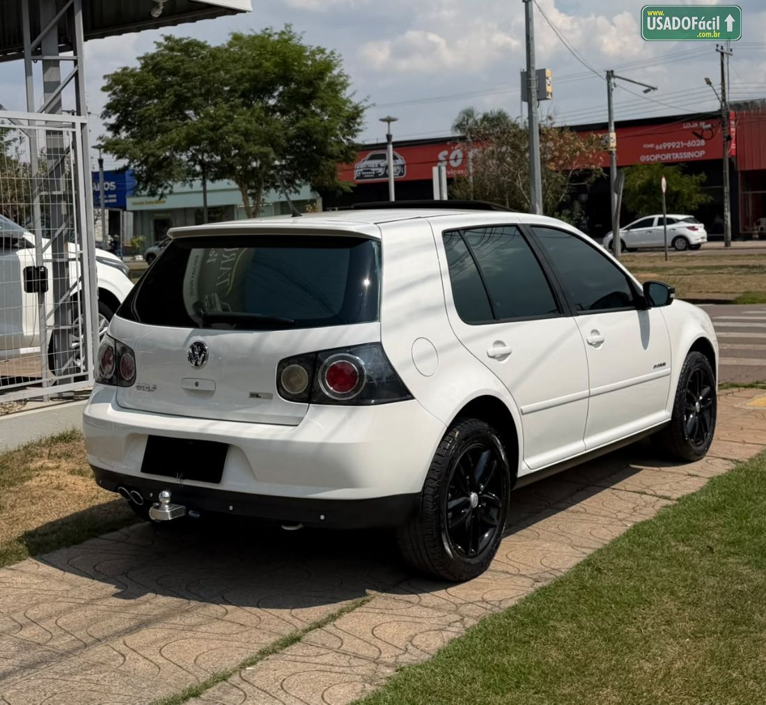 Volkswagen Golf Sportline 1.6 Mi Total Flex 4P 2013/2013 — foto 5 de 13
