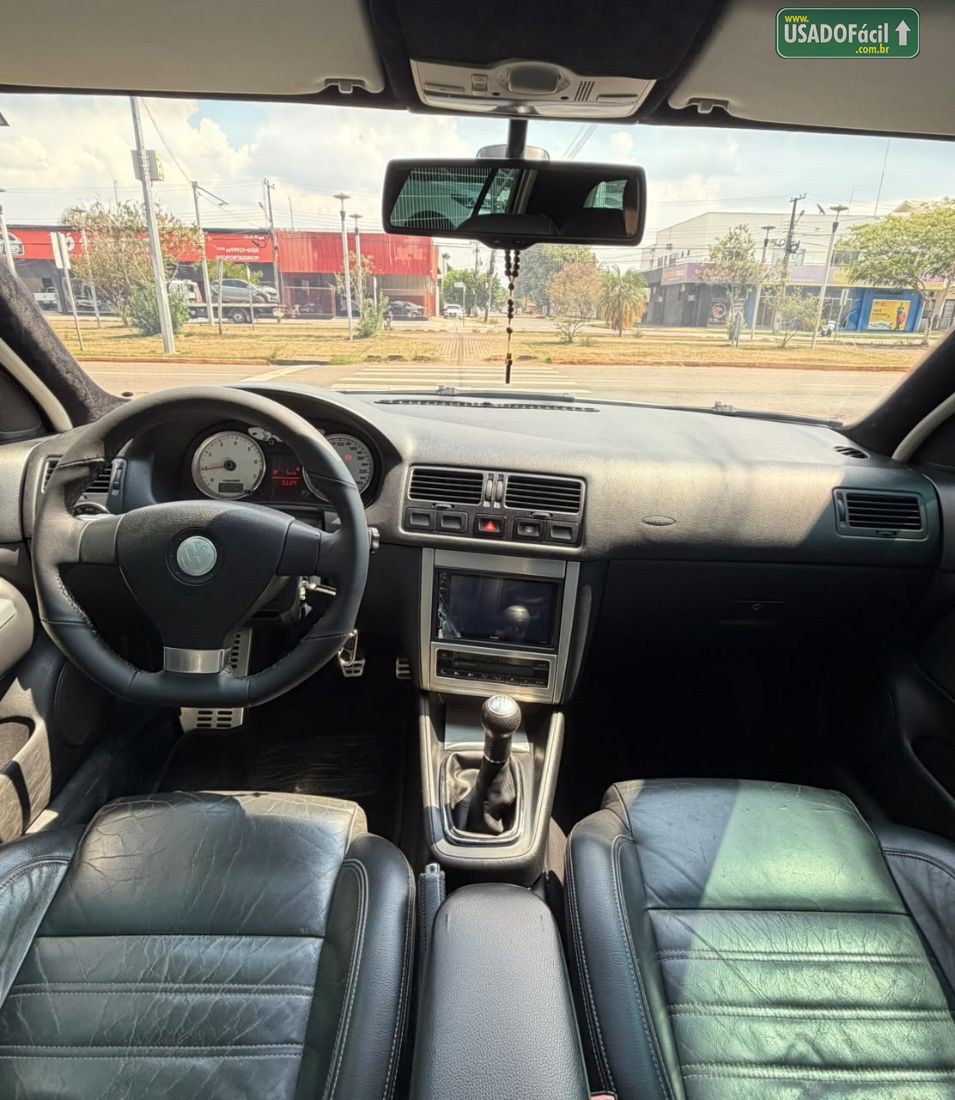 Volkswagen Golf Sportline 1.6 Mi Total Flex 4P 2013/2013 — foto 9 de 13