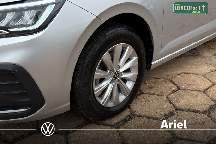 Volkswagen Virtus TSI 1.0 Automático Flex 2025/2026 — foto 3 de 6
