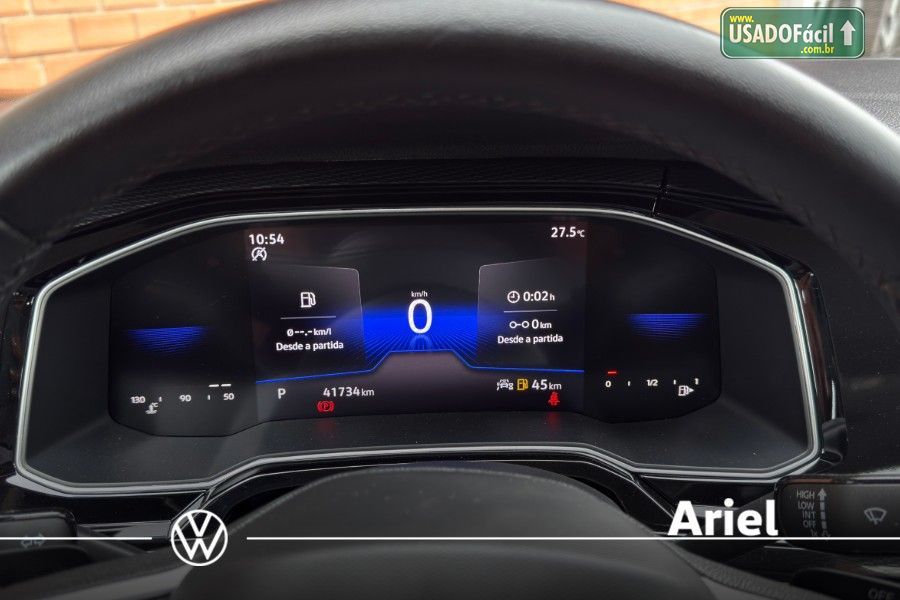 Volkswagen Virtus TSI 1.0 Automático Flex 2025/2026 — foto 4 de 6