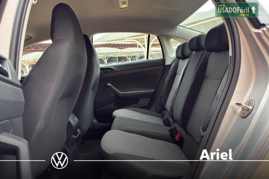 Volkswagen Virtus TSI 1.0 Automático Flex 2025/2026 — foto 6 de 6