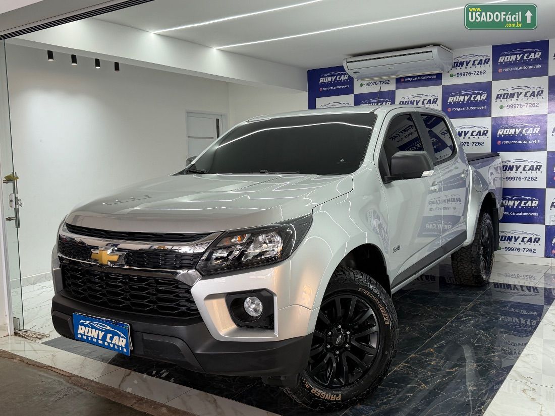 CHEVROLET/GM S10 LT CD 2.8 4x4 TDI Automático Diesel 2023/2023 — foto 2 de 20