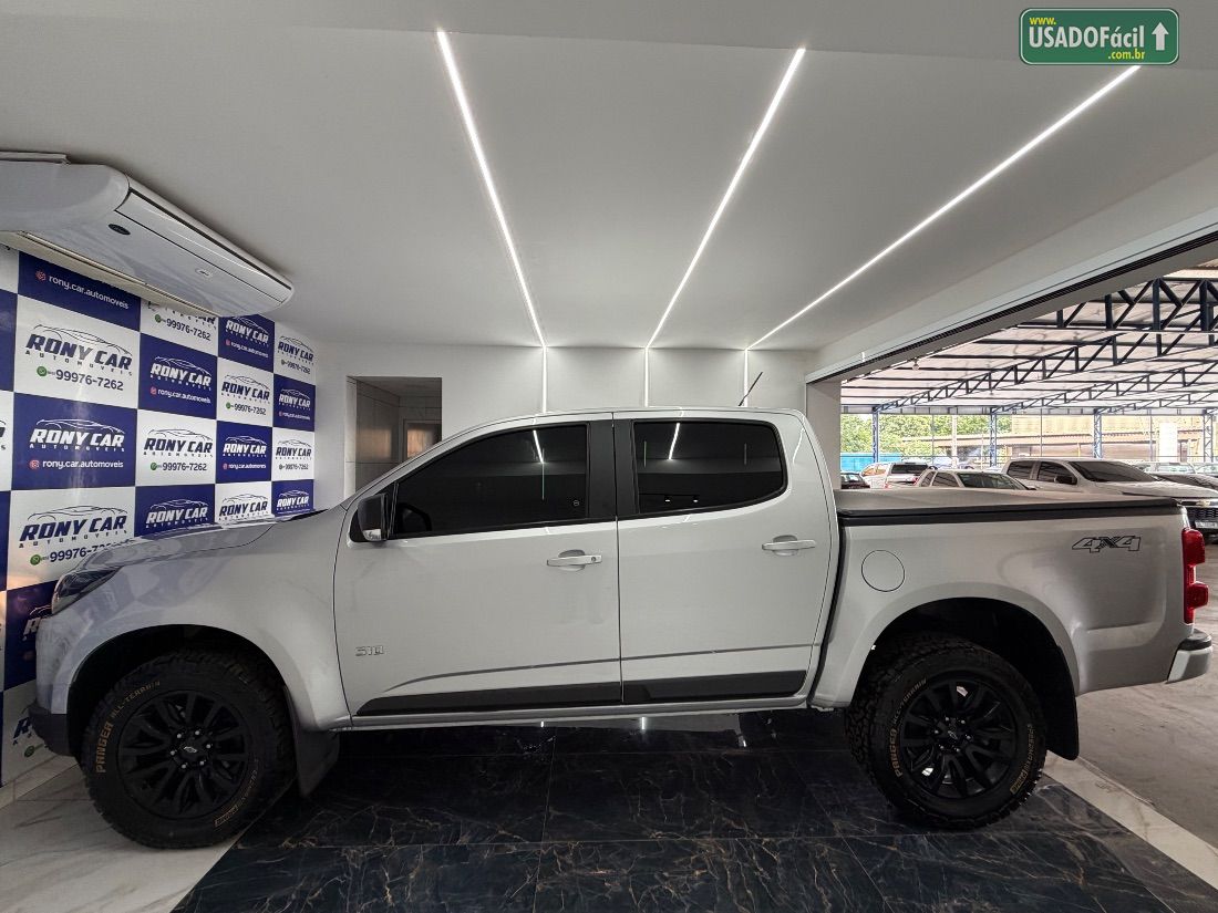 CHEVROLET/GM S10 LT CD 2.8 4x4 TDI Automático Diesel 2023/2023 — foto 5 de 20