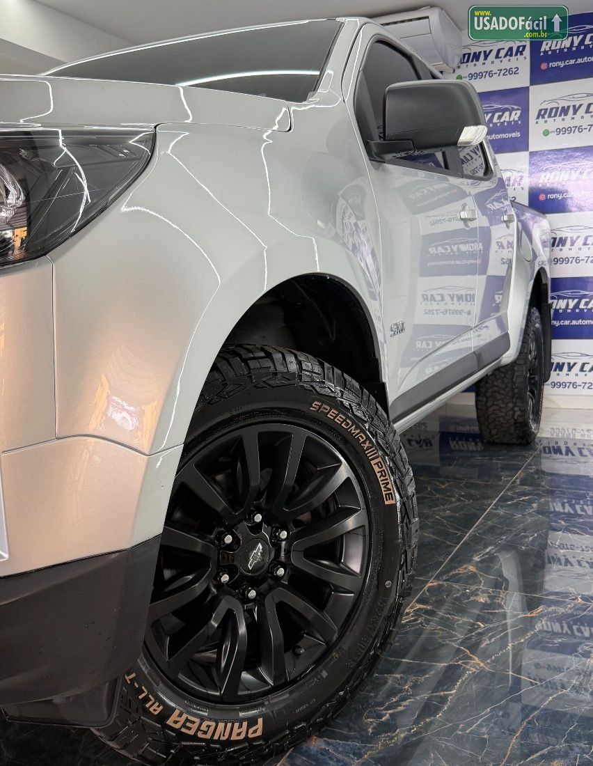 CHEVROLET/GM S10 LT CD 2.8 4x4 TDI Automático Diesel 2023/2023 — foto 9 de 20
