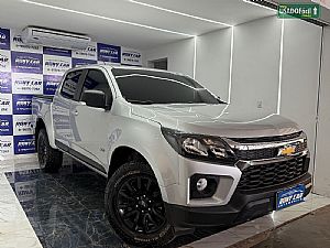 CHEVROLET/GM S10 LT CD 2.8 4x4 TDI Automático Diesel