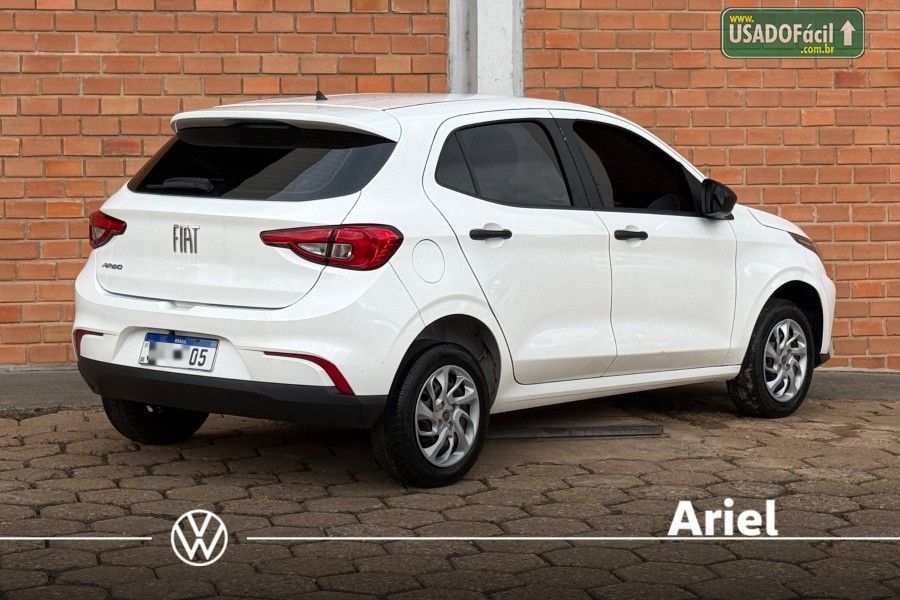 Fiat Argo 1.0 Flex 2023/2024 — foto 2 de 6