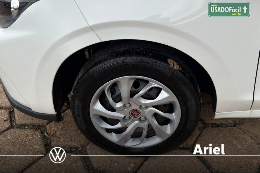 Fiat Argo 1.0 Flex 2023/2024 — foto 3 de 6