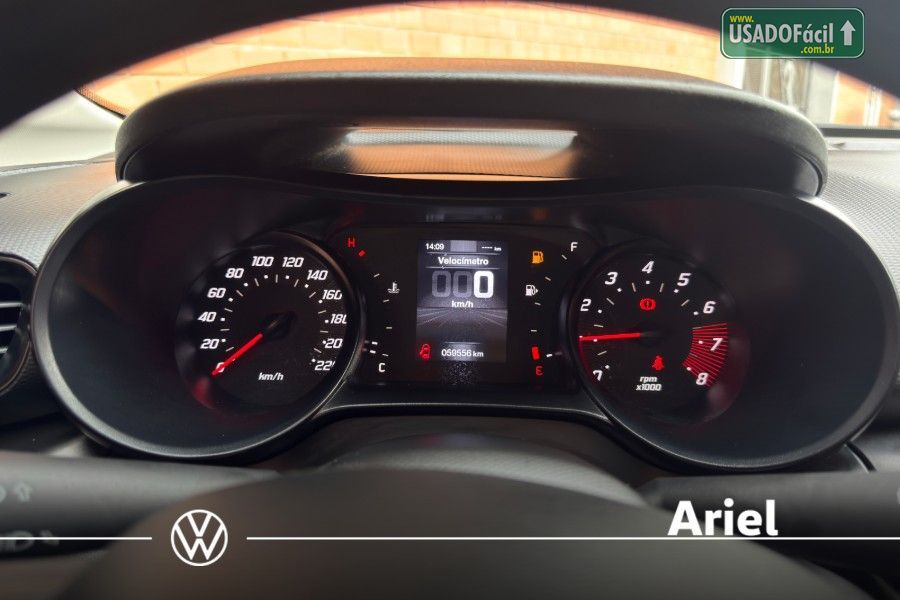 Fiat Argo 1.0 Flex 2023/2024 — foto 4 de 6
