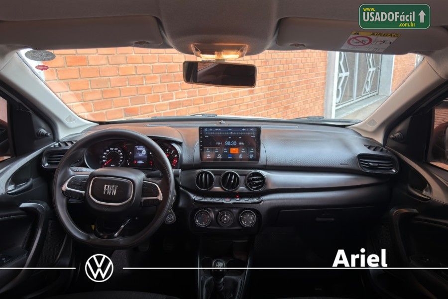Fiat Argo 1.0 Flex 2023/2024 — foto 5 de 6