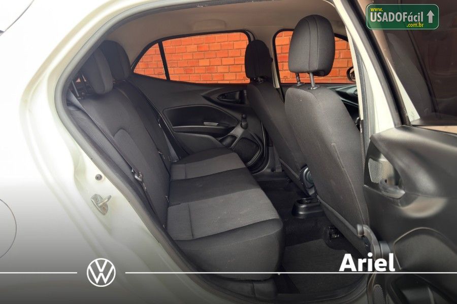 Fiat Argo 1.0 Flex 2023/2024 — foto 6 de 6