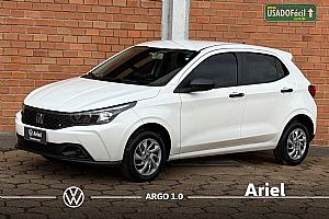 Fiat Argo 1.0 Flex