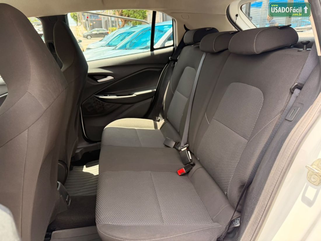 CHEVROLET/GM Onix Hatch LT 1.0 Mecânico Flex 2022/2023 — foto 8 de 14