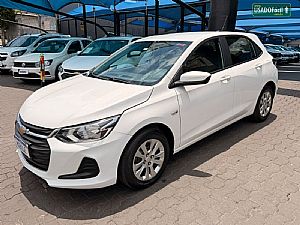 CHEVROLET/GM Onix Hatch LT 1.0 Mecânico Flex