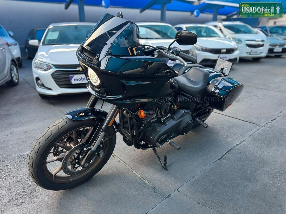 HARLEY-DAVIDSON LOW RIDER ST FXLRST 2023/2023 — foto 3 de 8