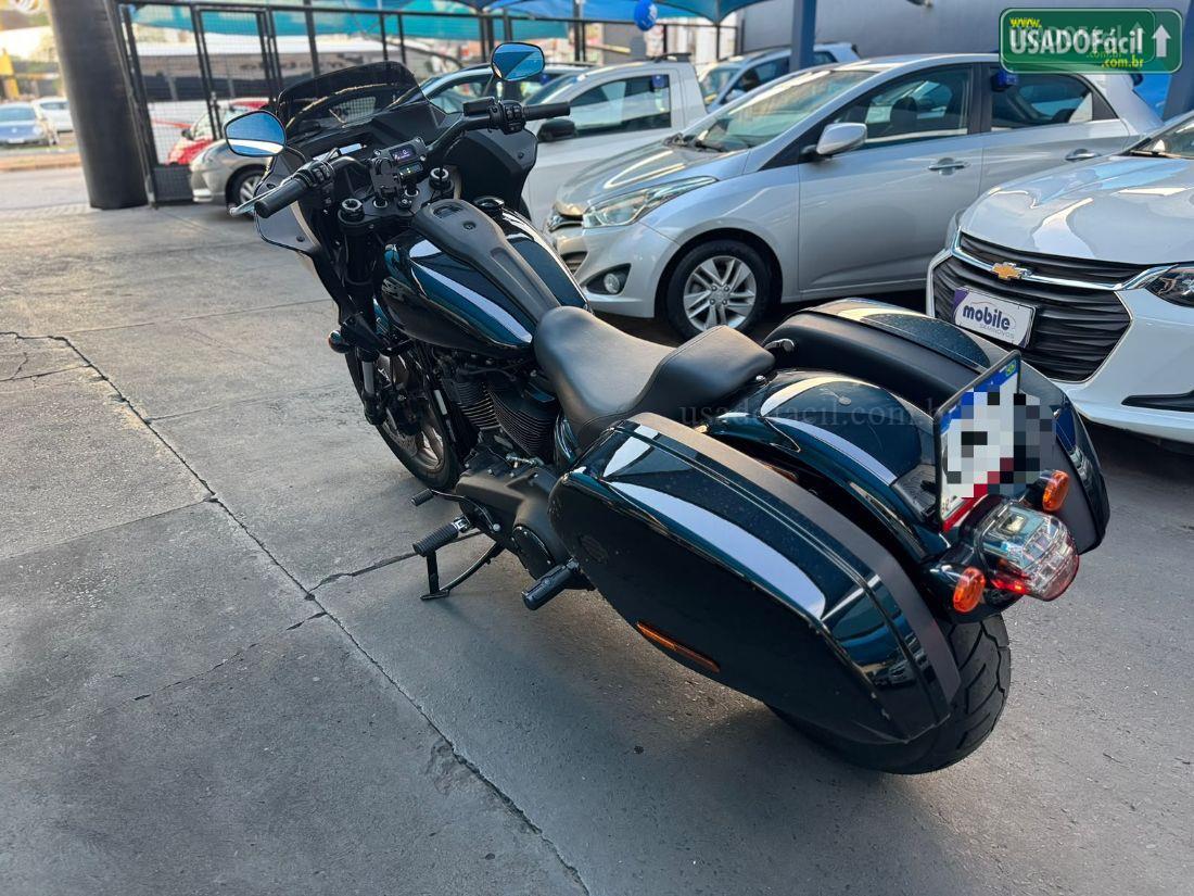 HARLEY-DAVIDSON LOW RIDER ST FXLRST 2023/2023 — foto 4 de 8