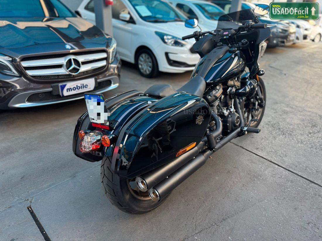 HARLEY-DAVIDSON LOW RIDER ST FXLRST 2023/2023 — foto 5 de 8