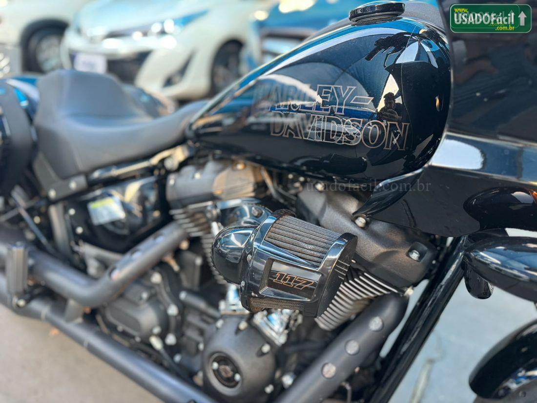 HARLEY-DAVIDSON LOW RIDER ST FXLRST 2023/2023 — foto 6 de 8