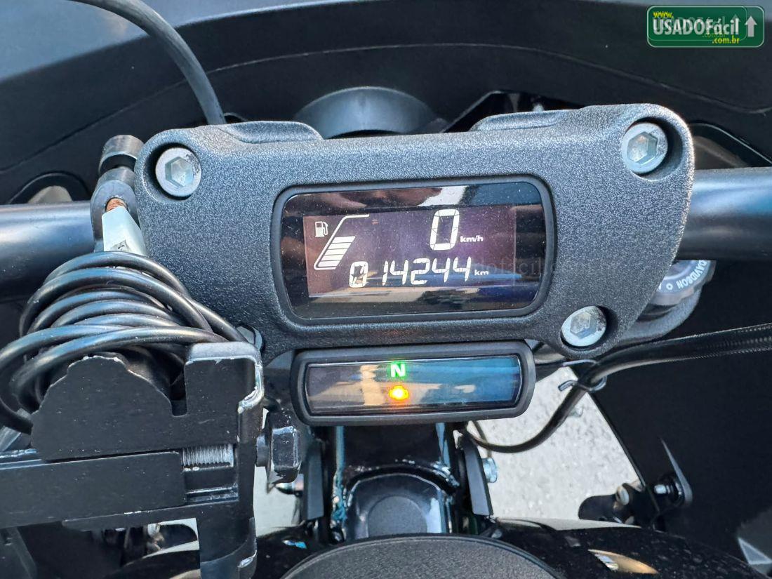 HARLEY-DAVIDSON LOW RIDER ST FXLRST 2023/2023 — foto 8 de 8