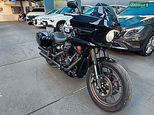 HARLEY-DAVIDSON LOW RIDER ST FXLRST