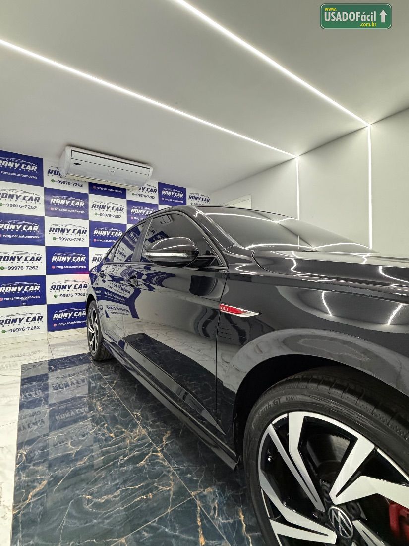 Volkswagen Jetta GLI 350 TSI 2.0 Automático 2024/2024 — foto 10 de 21
