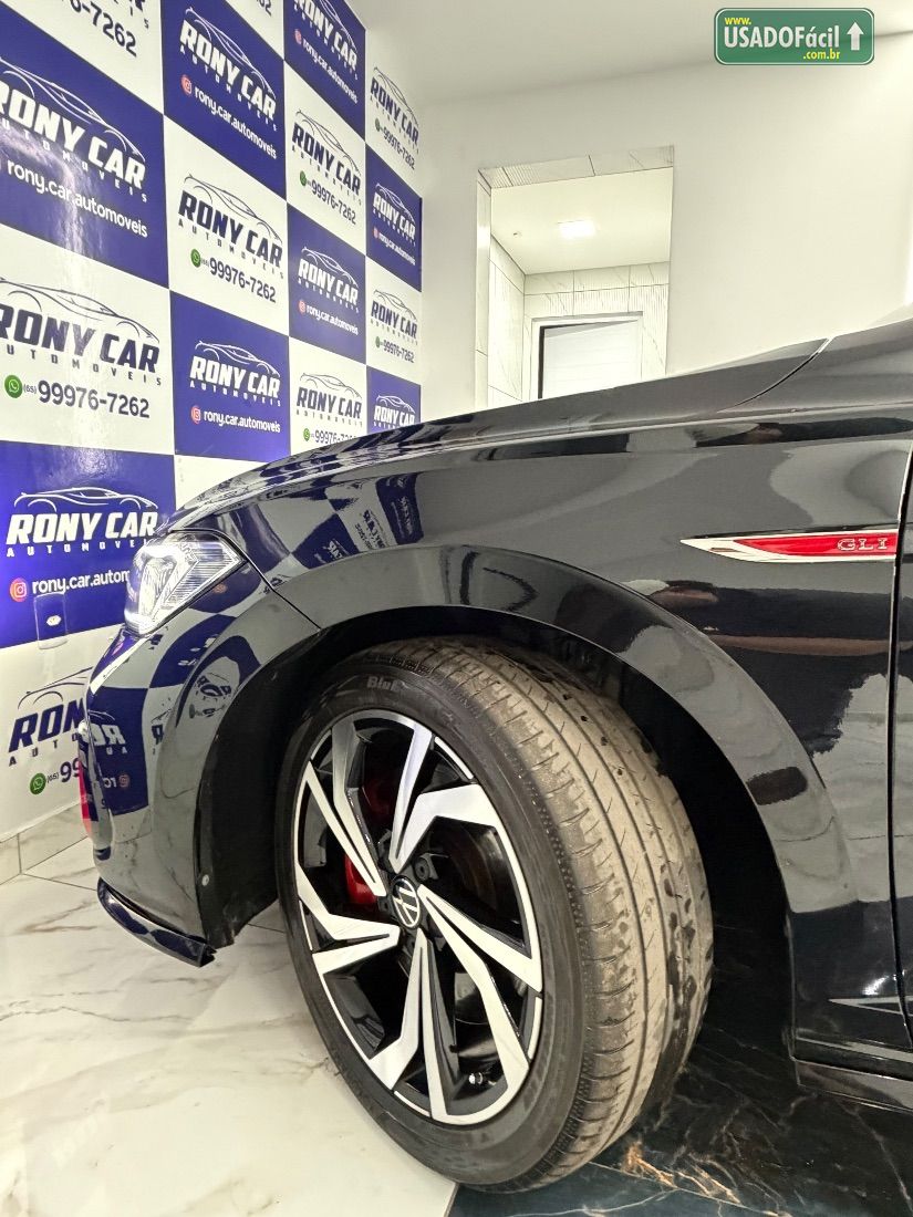 Volkswagen Jetta GLI 350 TSI 2.0 Automático 2024/2024 — foto 11 de 21