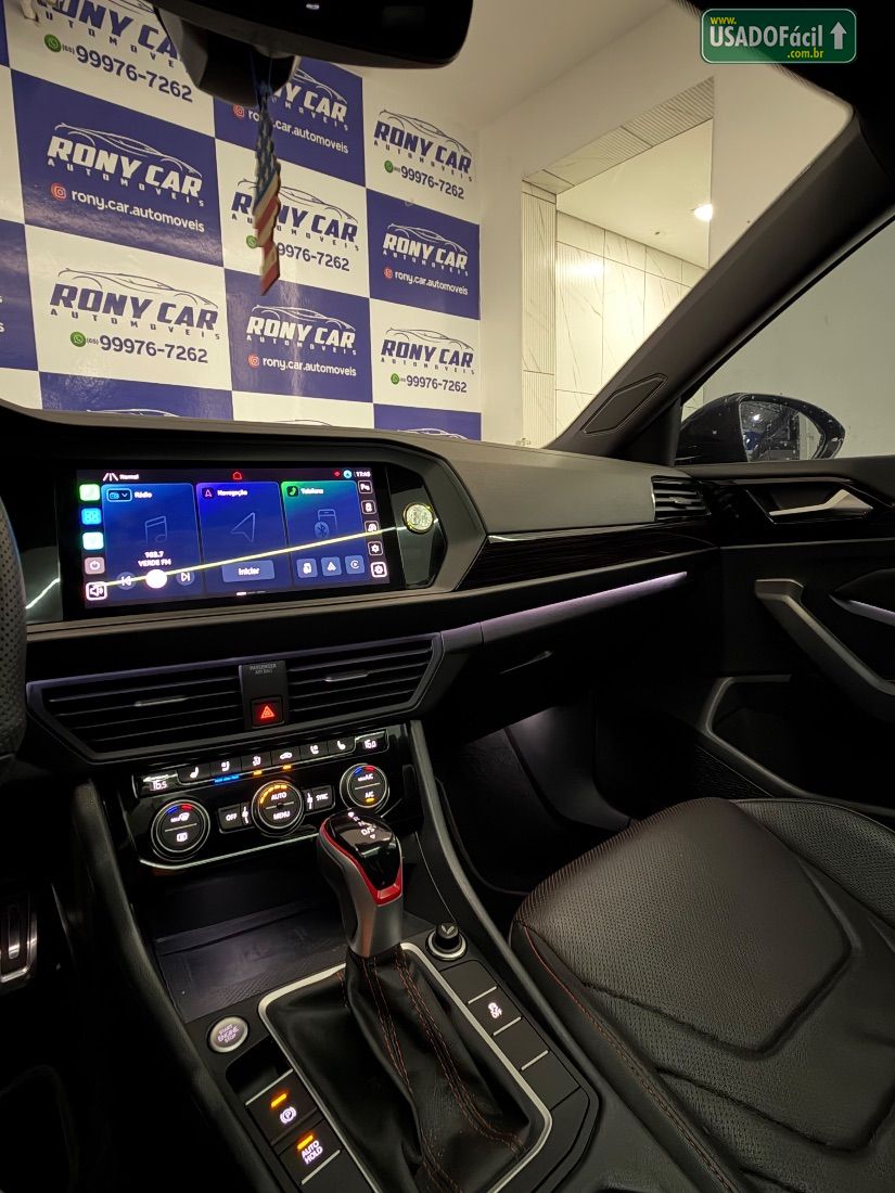 Volkswagen Jetta GLI 350 TSI 2.0 Automático 2024/2024 — foto 15 de 21