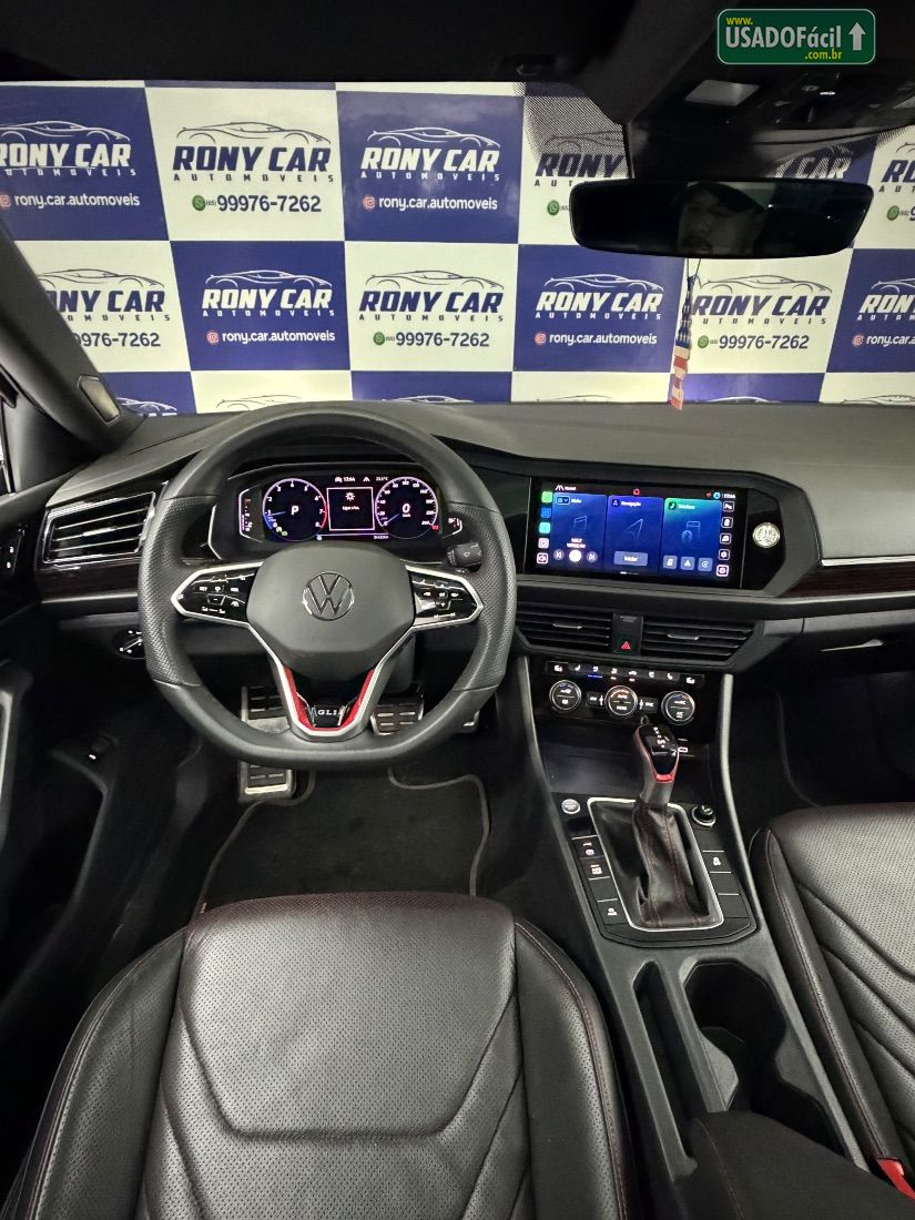 Volkswagen Jetta GLI 350 TSI 2.0 Automático 2024/2024 — foto 16 de 21