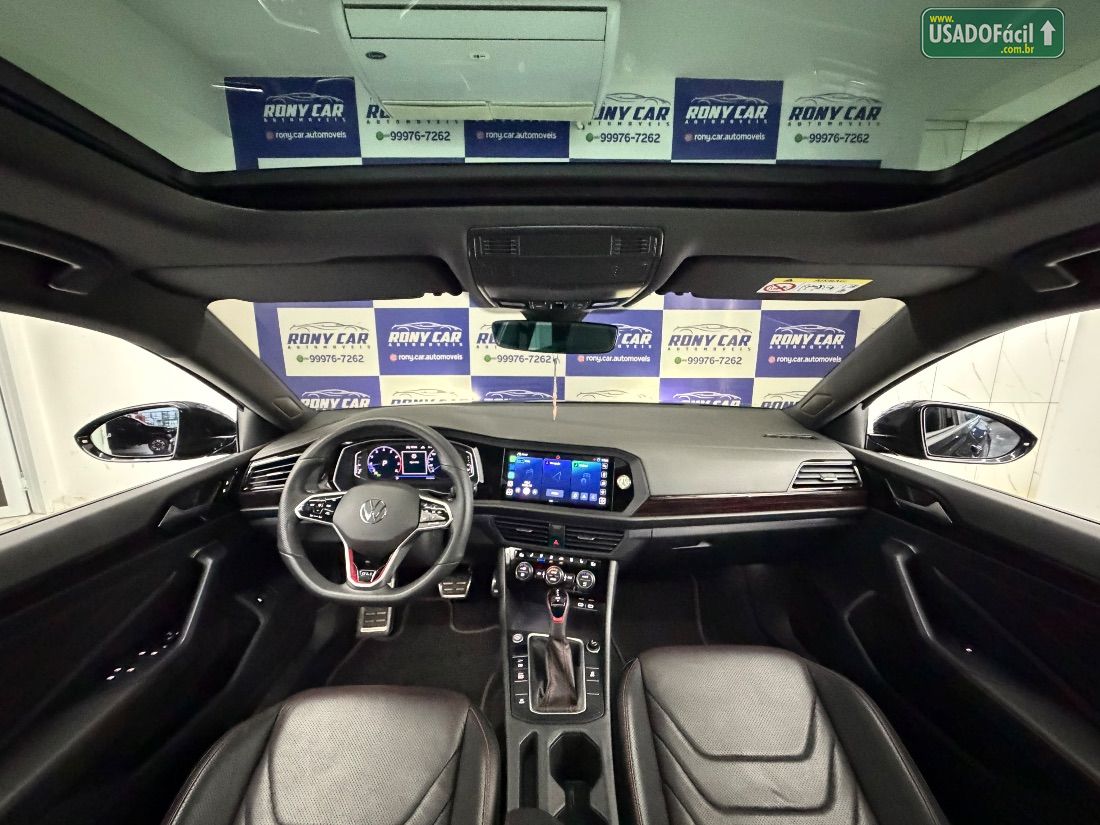 Volkswagen Jetta GLI 350 TSI 2.0 Automático 2024/2024 — foto 17 de 21