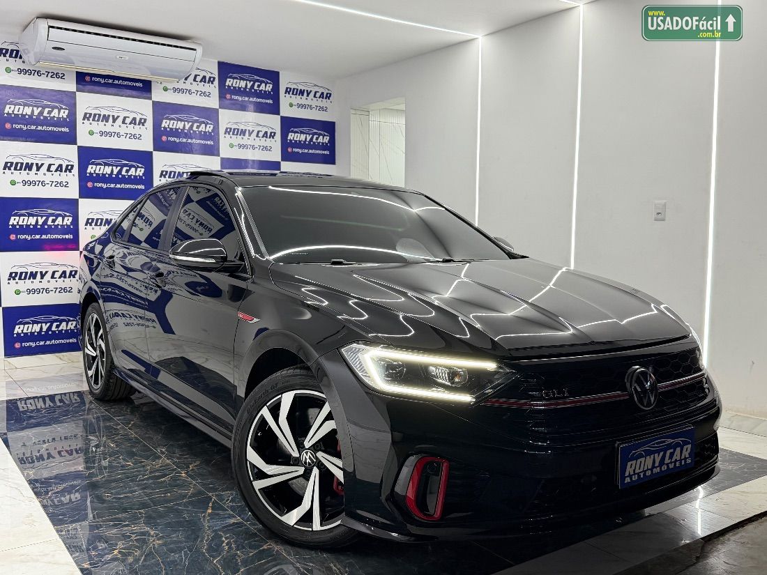 Volkswagen Jetta GLI 350 TSI 2.0 Automático 2024/2024 — foto 2 de 21
