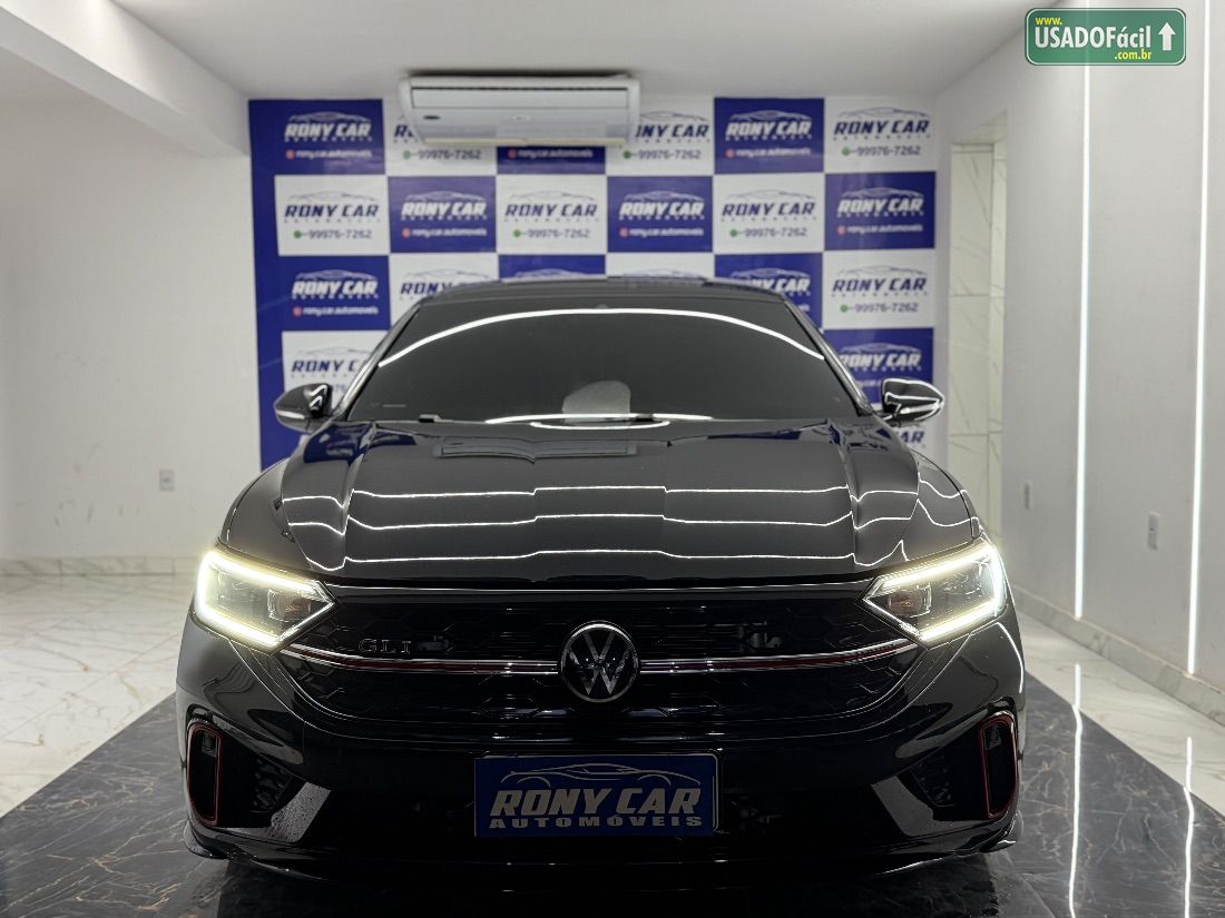 Volkswagen Jetta GLI 350 TSI 2.0 Automático 2024/2024 — foto 3 de 21