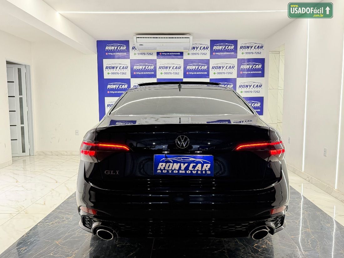 Volkswagen Jetta GLI 350 TSI 2.0 Automático 2024/2024 — foto 4 de 21