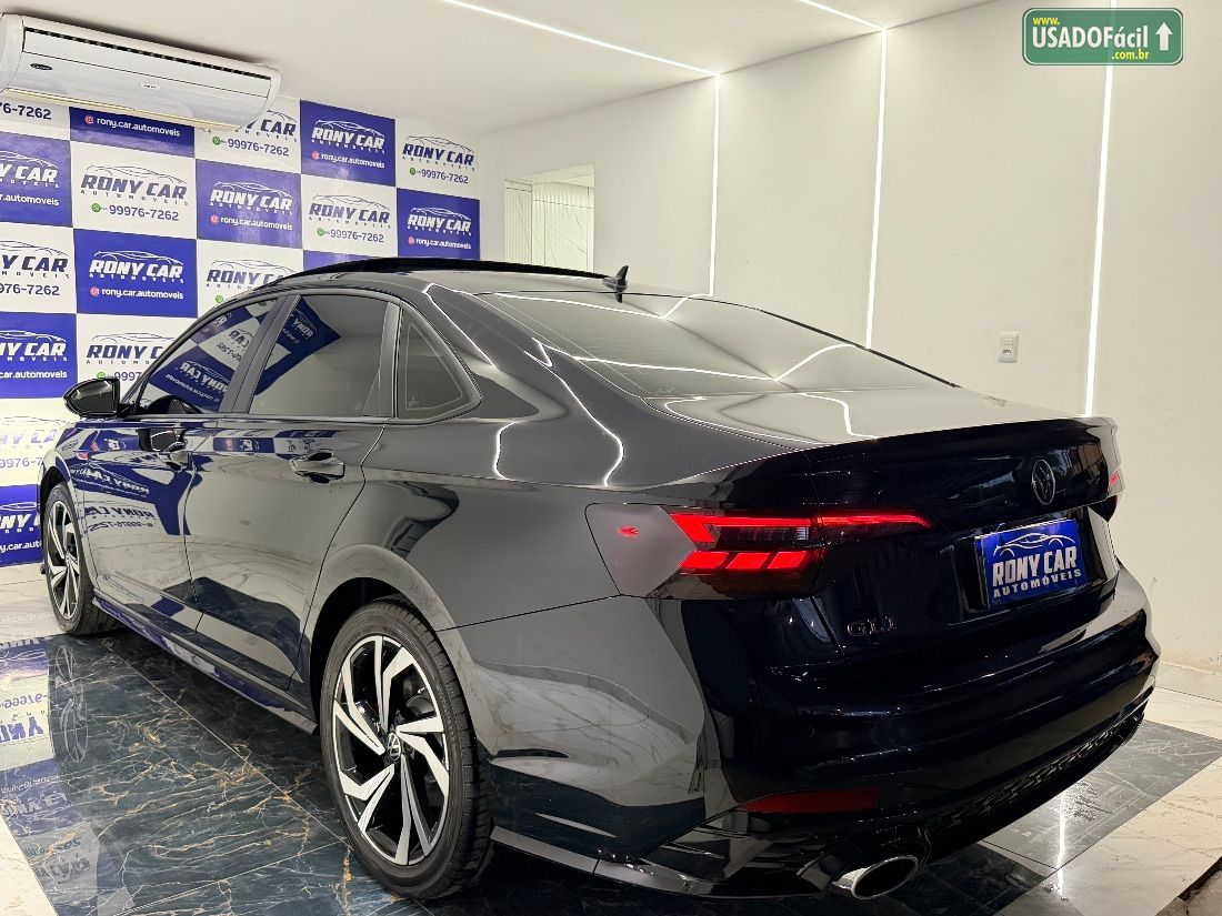 Volkswagen Jetta GLI 350 TSI 2.0 Automático 2024/2024 — foto 5 de 21