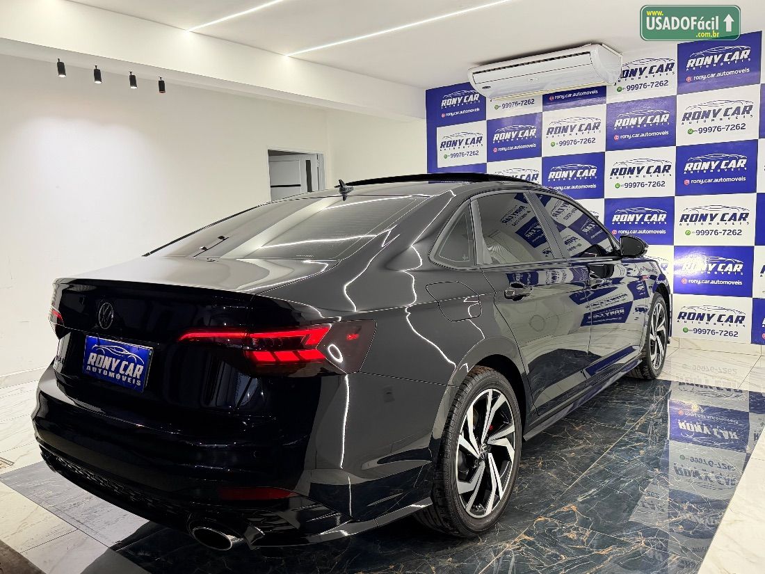 Volkswagen Jetta GLI 350 TSI 2.0 Automático 2024/2024 — foto 6 de 21