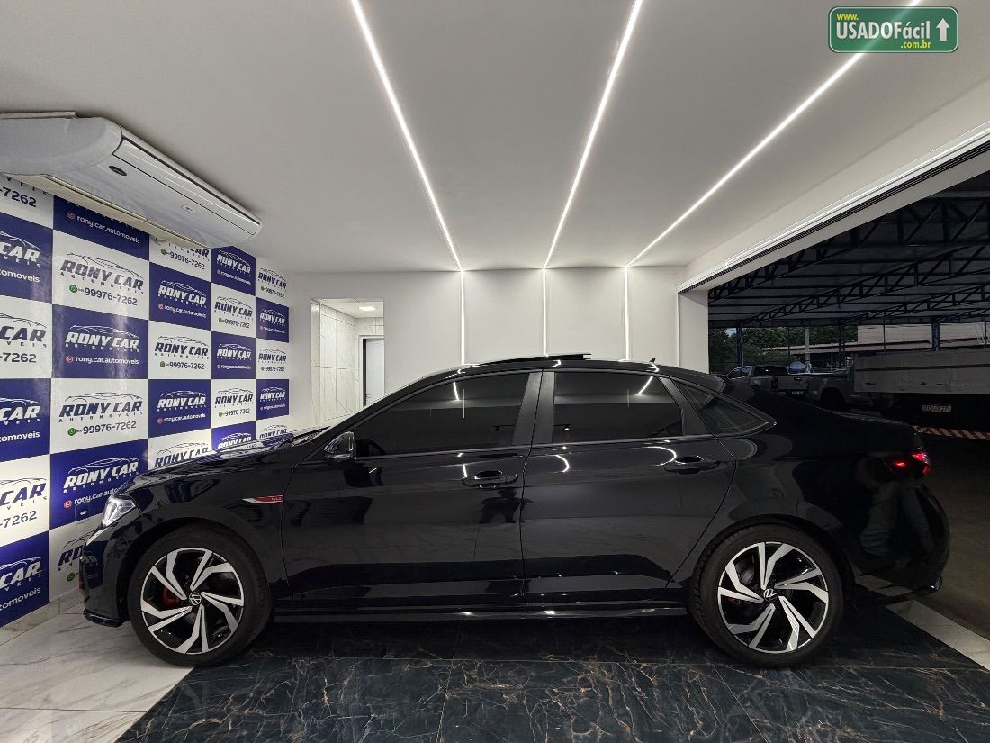 Volkswagen Jetta GLI 350 TSI 2.0 Automático 2024/2024 — foto 7 de 21