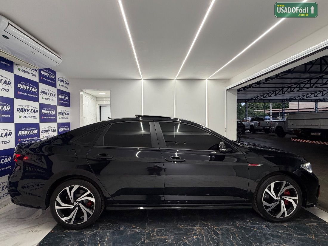 Volkswagen Jetta GLI 350 TSI 2.0 Automático 2024/2024 — foto 8 de 21