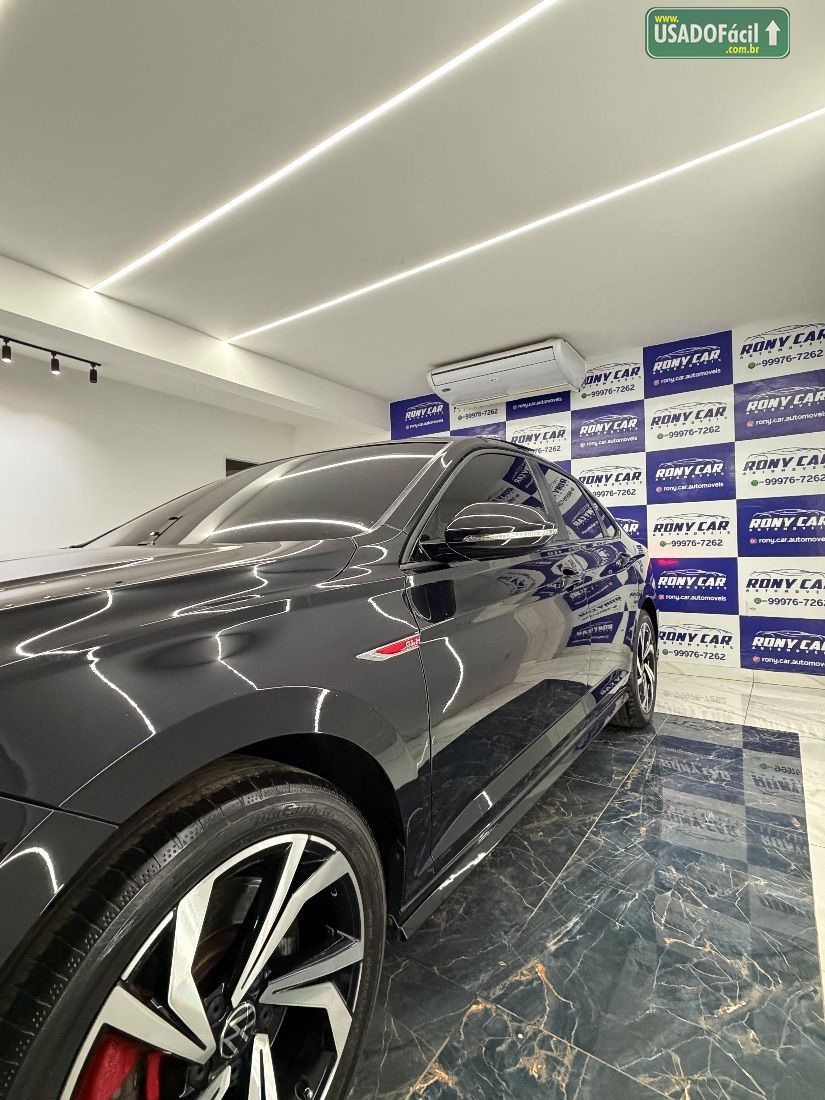 Volkswagen Jetta GLI 350 TSI 2.0 Automático 2024/2024 — foto 9 de 21