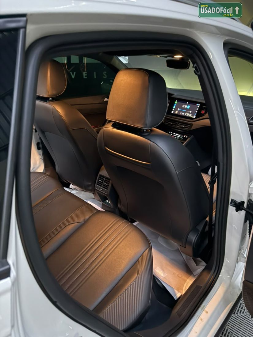 Volkswagen Nivus Highline 200 TSI Automático Flex 2024/2025 — foto 11 de 11