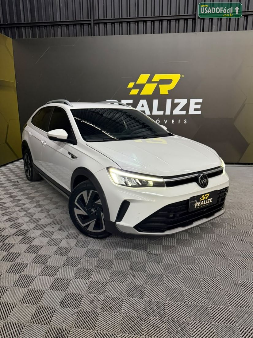 Volkswagen Nivus Highline 200 TSI Automático Flex 2024/2025 — foto 2 de 11