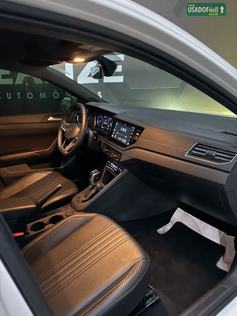 Volkswagen Nivus Highline 200 TSI Automático Flex 2024/2025 — foto 6 de 11