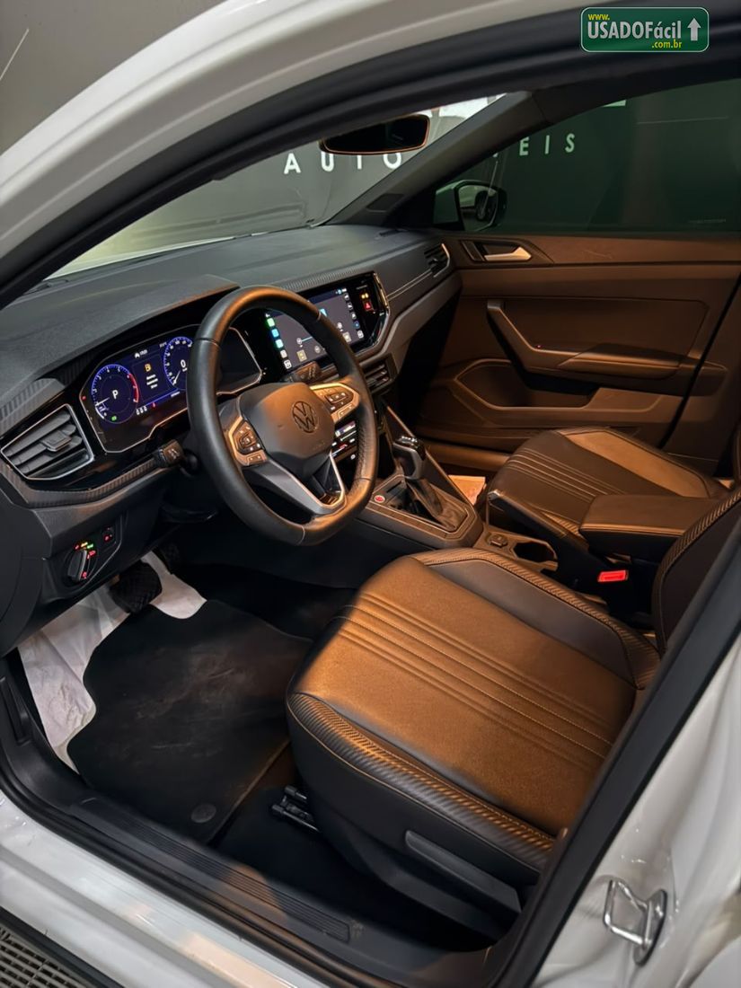 Volkswagen Nivus Highline 200 TSI Automático Flex 2024/2025 — foto 7 de 11