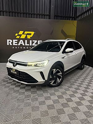 Volkswagen Nivus Highline 200 TSI Automático Flex