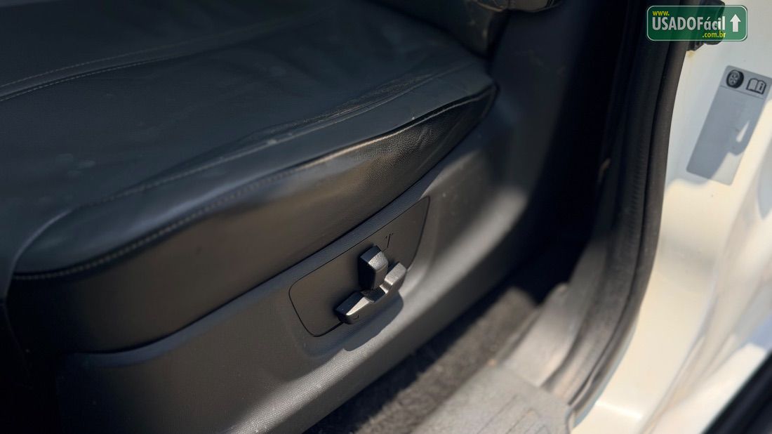 CHEVROLET/GM S10 LTZ CD 2.8 4x2 TDI Automático Diesel 2015/2015 — foto 12 de 14