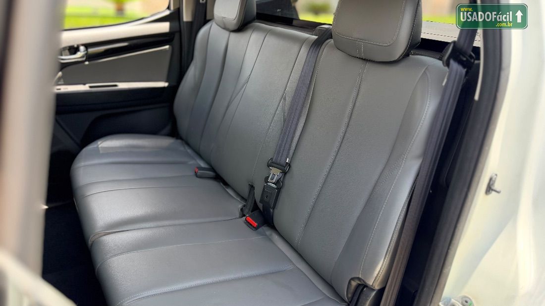 CHEVROLET/GM S10 LTZ CD 2.8 4x2 TDI Automático Diesel 2015/2015 — foto 14 de 14
