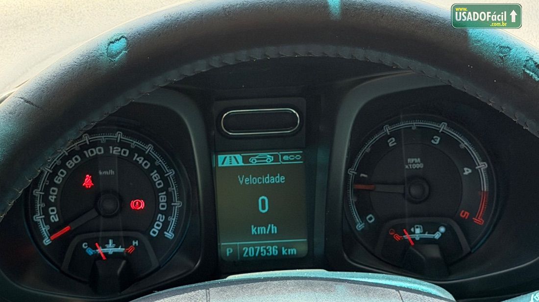 CHEVROLET/GM S10 LTZ CD 2.8 4x2 TDI Automático Diesel 2015/2015 — foto 6 de 14