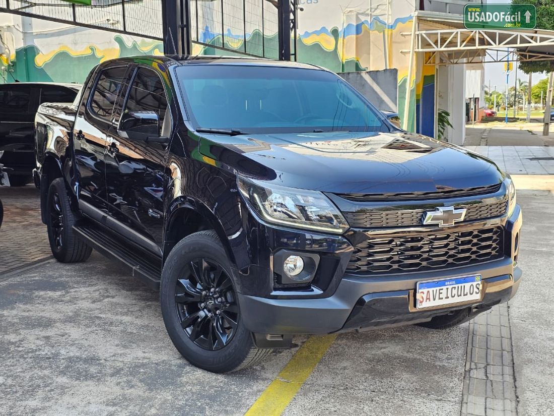 CHEVROLET/GM S10 Midnight CD 2.8 4x4 Automático Diesel 2023/2024 — foto 4 de 13