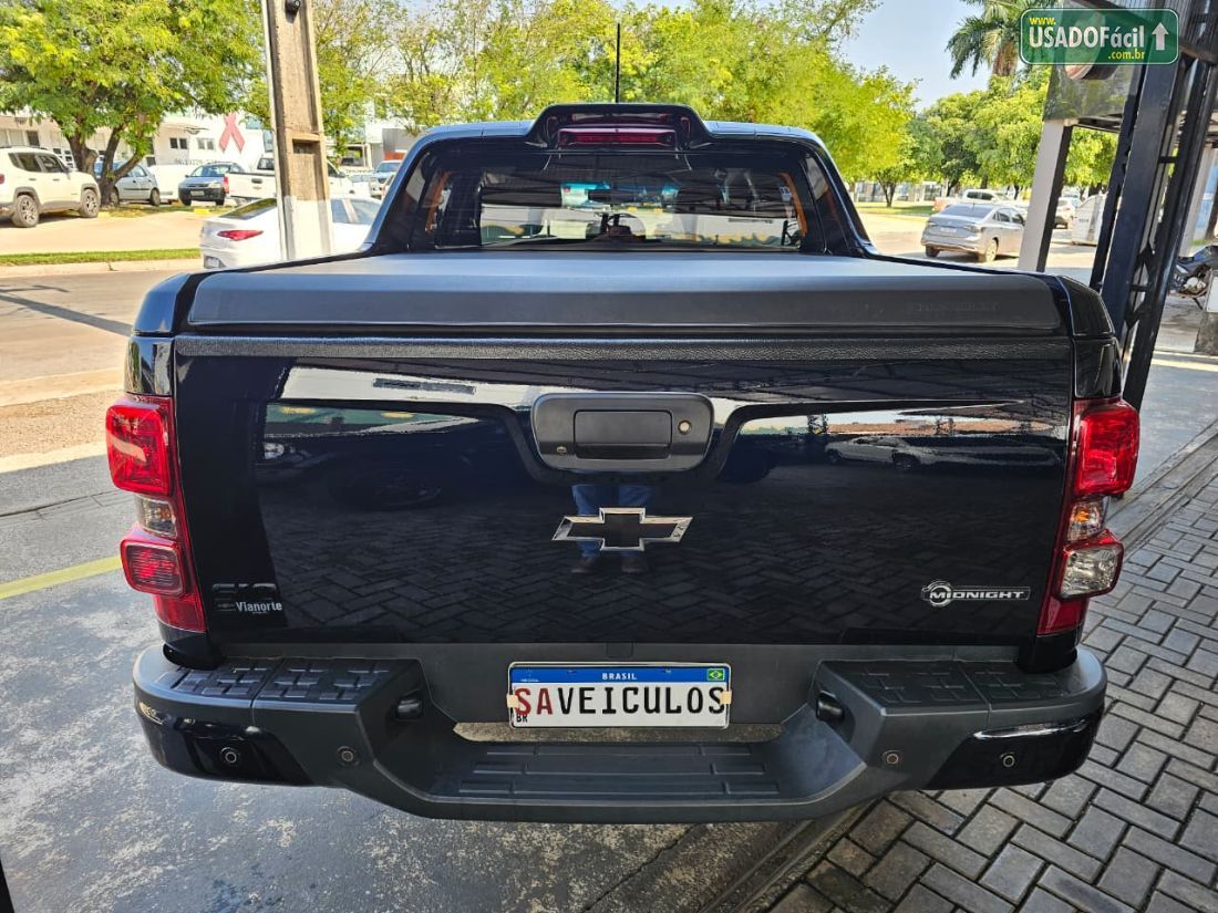 CHEVROLET/GM S10 Midnight CD 2.8 4x4 Automático Diesel 2023/2024 — foto 5 de 13